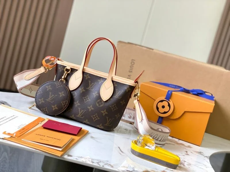 TechFriendly Louis Vuitton Shopping Bags 39520