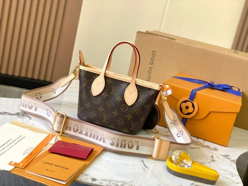 TechFriendly Louis Vuitton Shopping Bags 39520