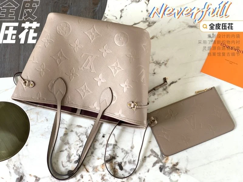 NewStyle Louis Vuitton Shopping Bags 39517