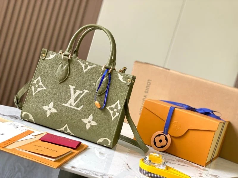 Louis Vuitton Shopping Bags Chic 39518
