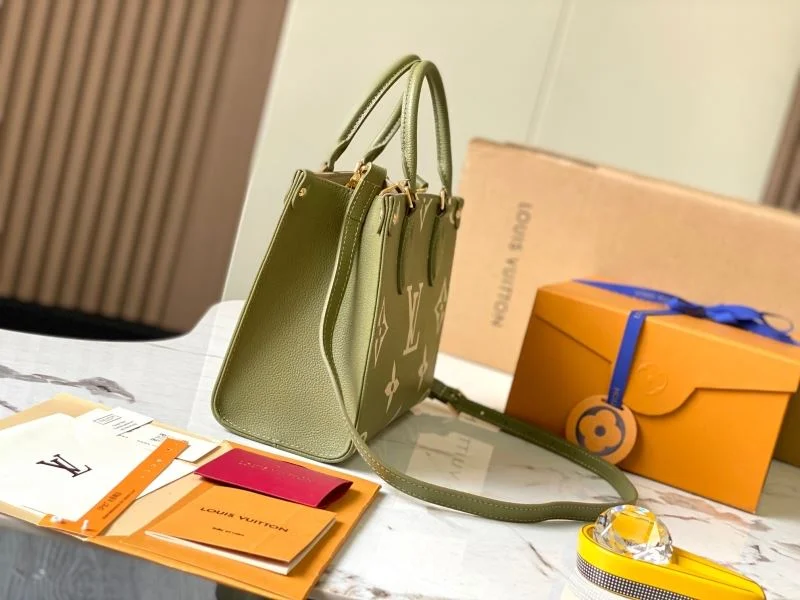 Louis Vuitton Shopping Bags Chic 39518