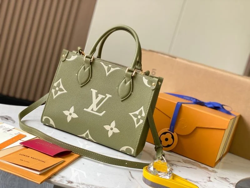 Louis Vuitton Shopping Bags Chic 39518