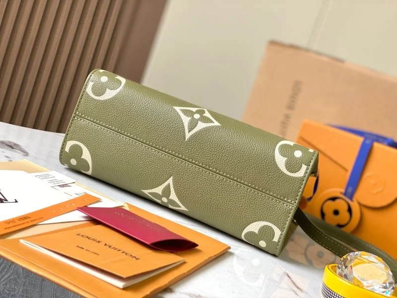 Louis Vuitton Shopping Bags Chic 39518