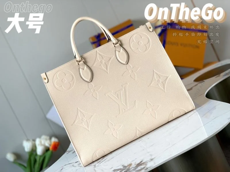 Louis Vuitton Shopping Bags Efficient 39509