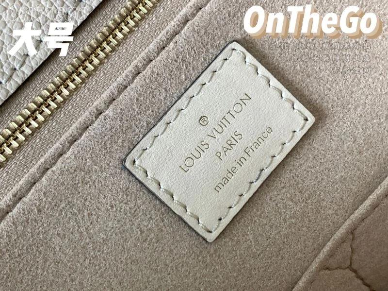 Louis Vuitton Shopping Bags Efficient 39509