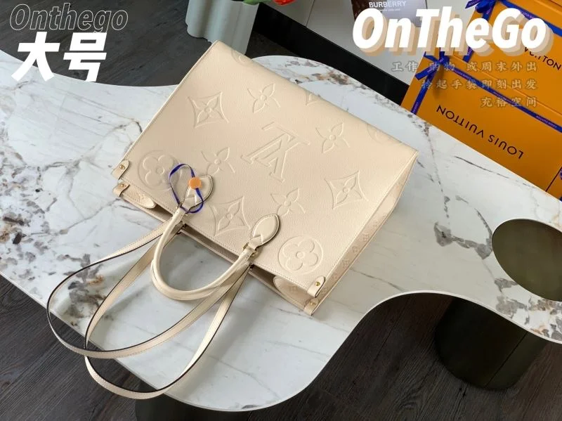 Louis Vuitton Shopping Bags Efficient 39509