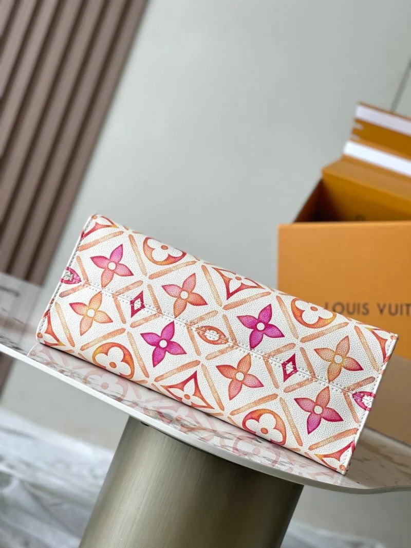 Louis Vuitton Shopping Bags Neat 39489