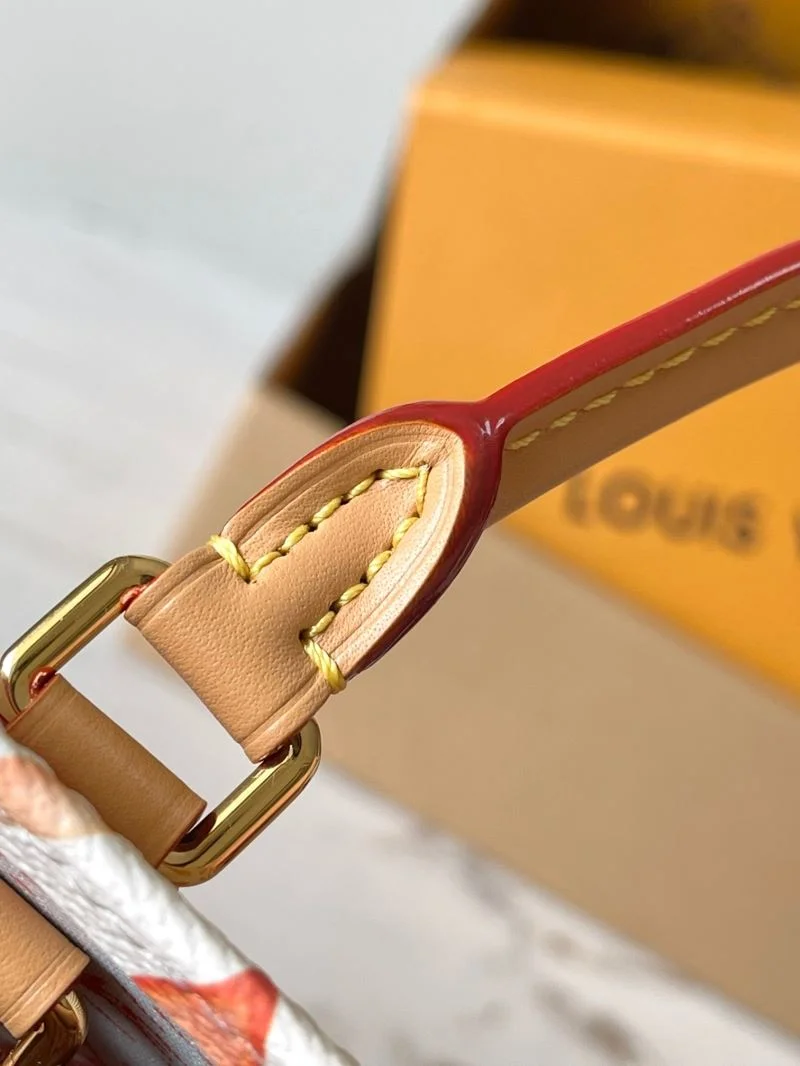 Louis Vuitton Shopping Bags Neat 39489