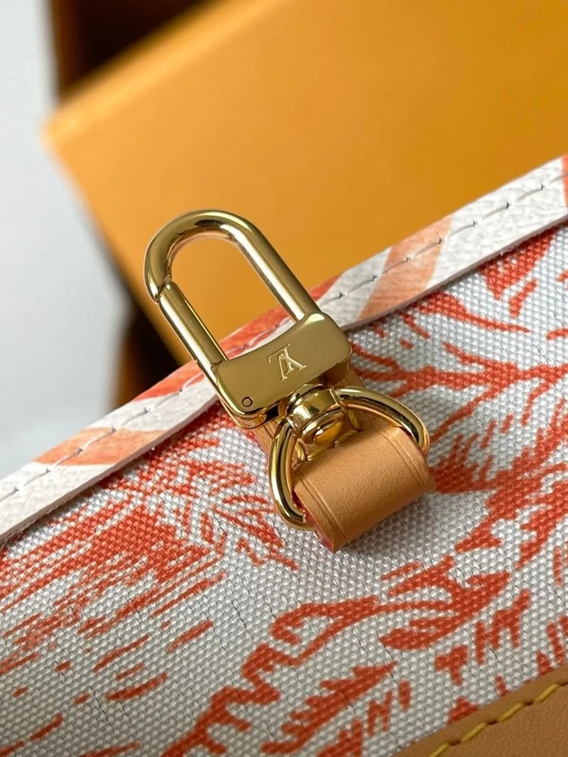 Louis Vuitton Shopping Bags Neat 39489
