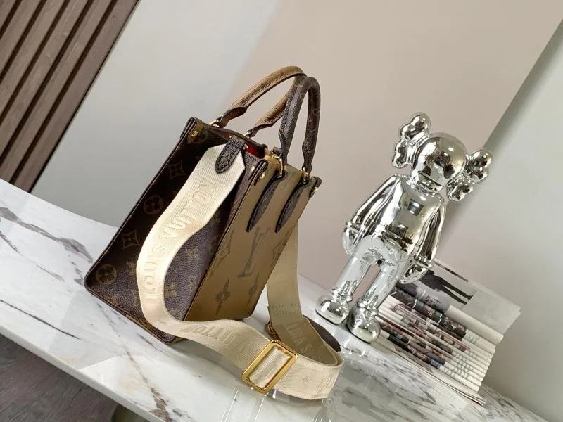 Durable Louis Vuitton Shopping Bags 39504