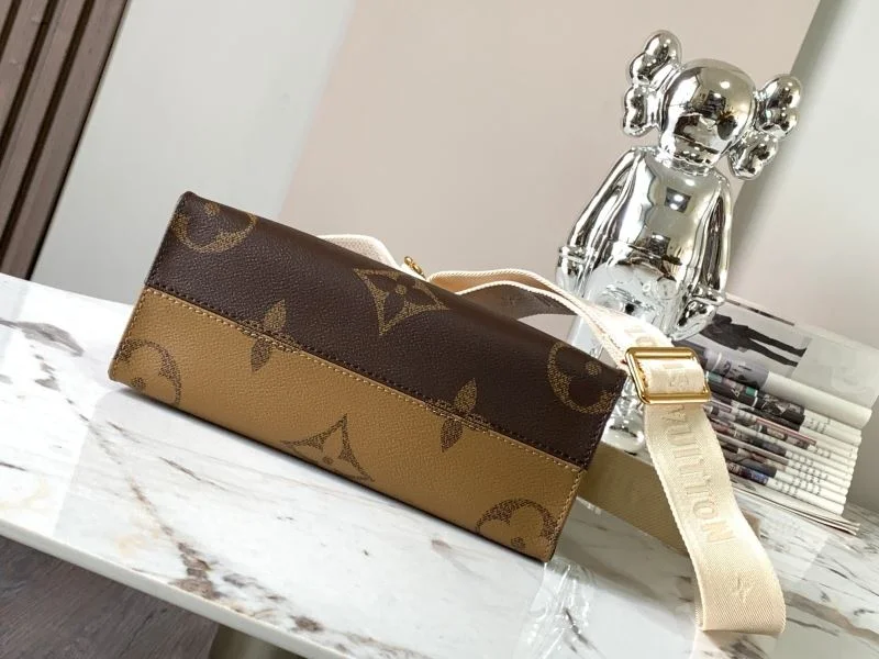 Durable Louis Vuitton Shopping Bags 39504