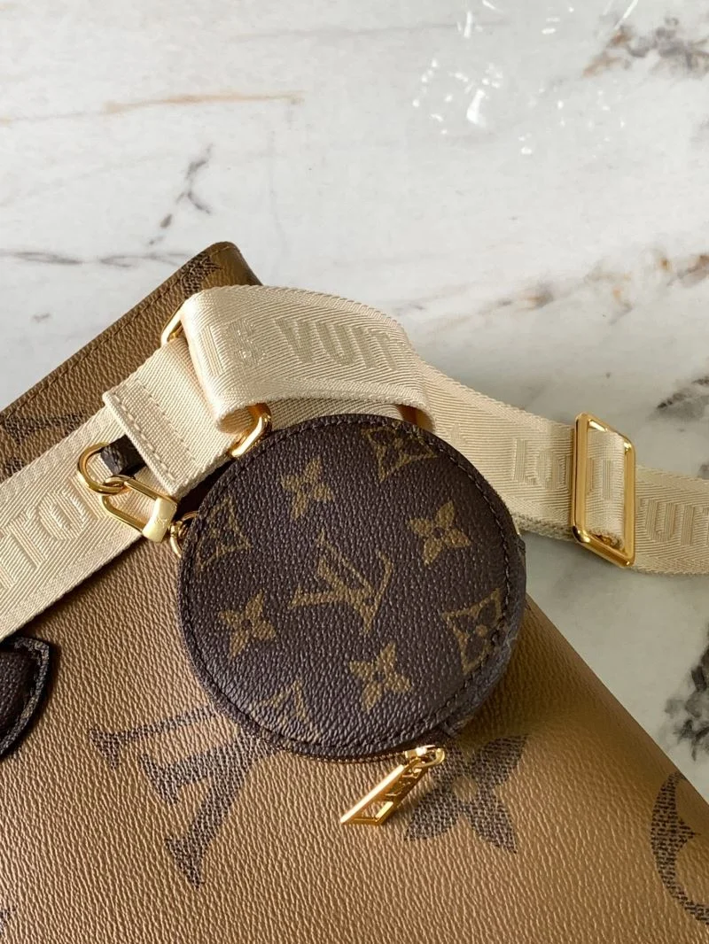 Durable Louis Vuitton Shopping Bags 39504