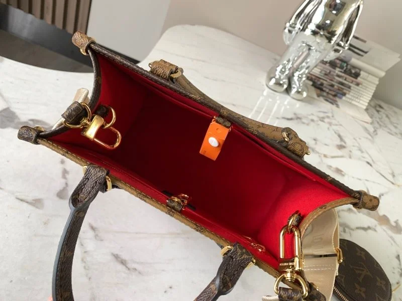 Durable Louis Vuitton Shopping Bags 39504