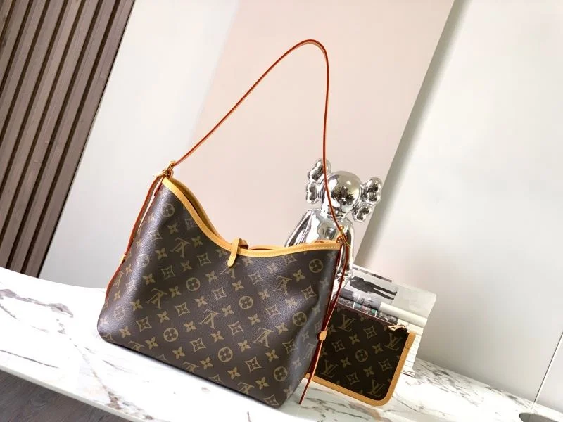 Louis Vuitton Shopping Bags SmoothTexture 39502