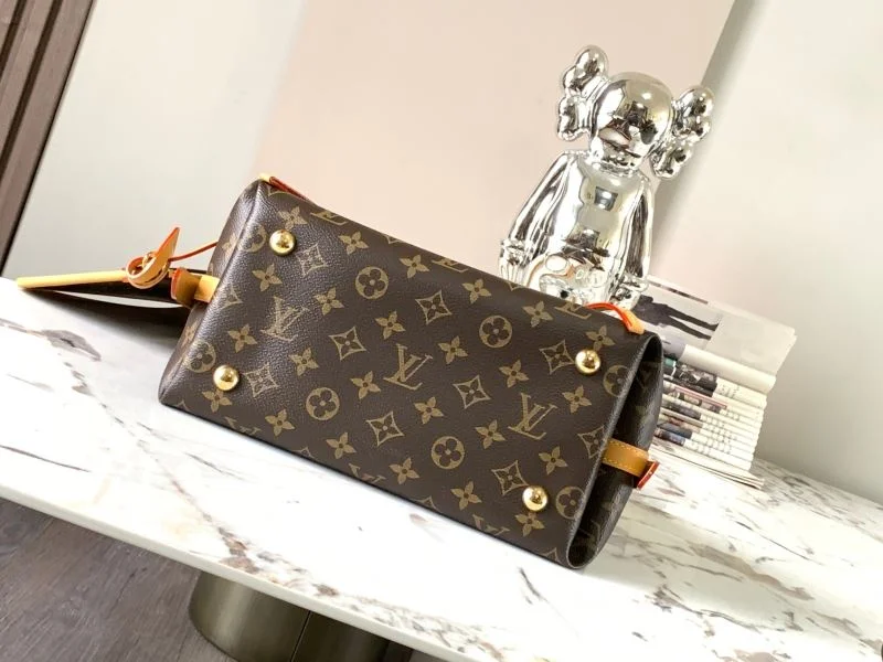 Louis Vuitton Shopping Bags SmoothTexture 39502