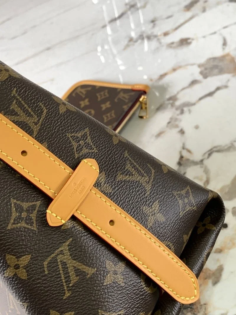 Louis Vuitton Shopping Bags SmoothTexture 39502