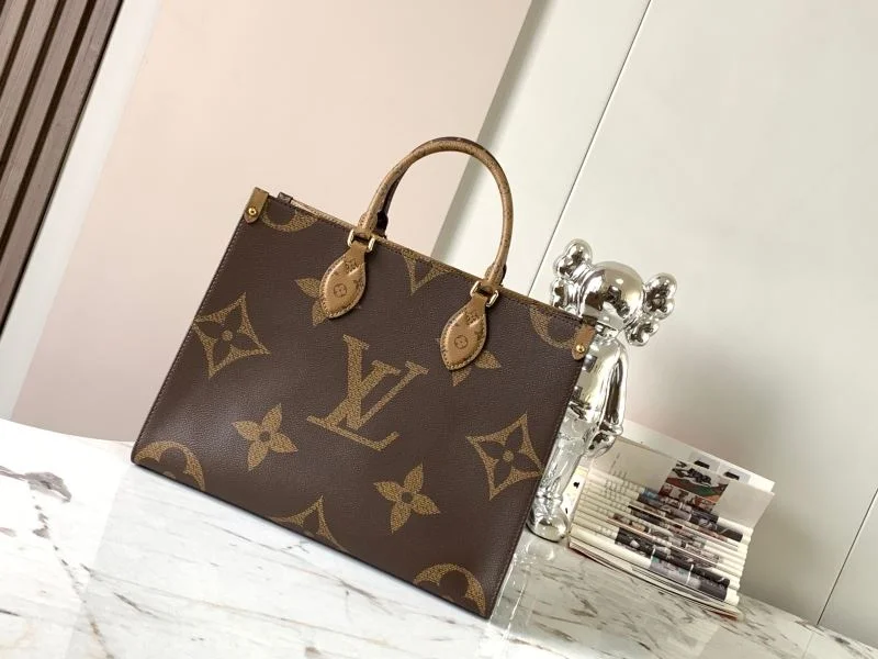Louis Vuitton Shopping Bags EyeCatching 39497