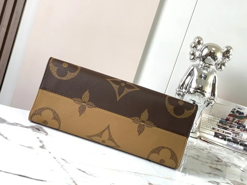 Louis Vuitton Shopping Bags EyeCatching 39497