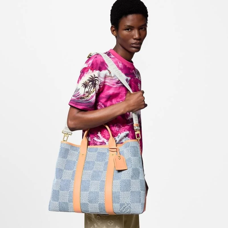 Louis Vuitton Shopping Bags Functional 39498