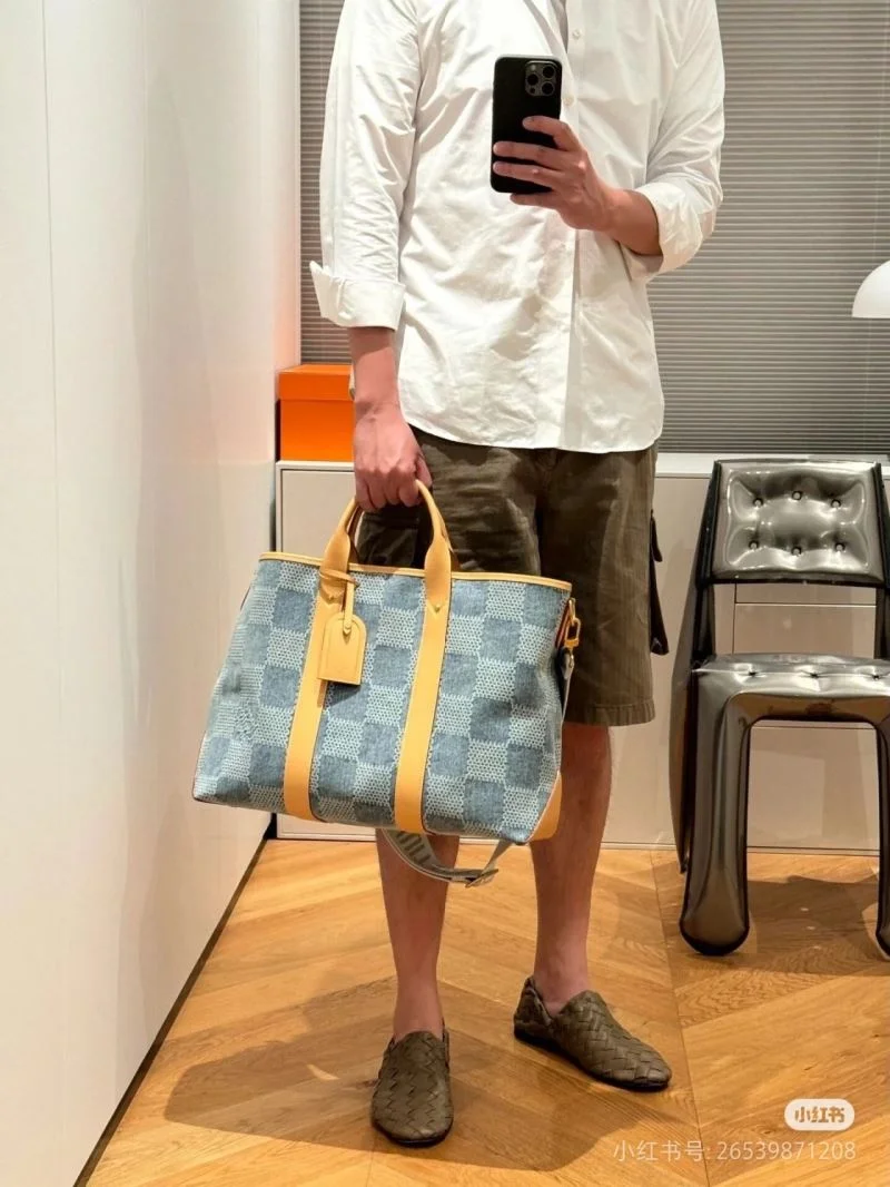 Louis Vuitton Shopping Bags Functional 39498
