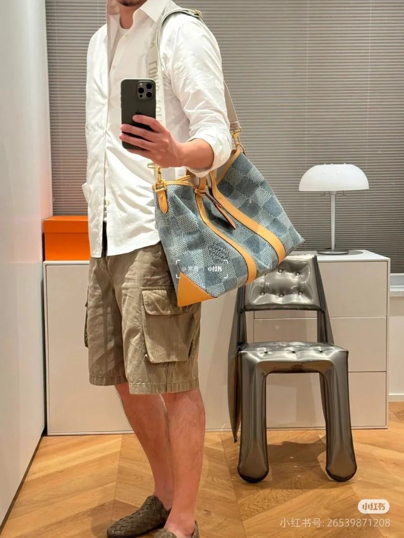Louis Vuitton Shopping Bags Functional 39498