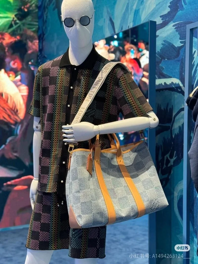 Louis Vuitton Shopping Bags Functional 39498