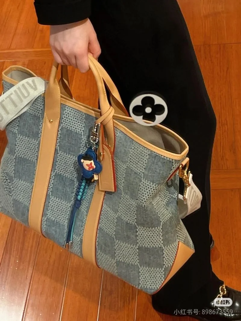Louis Vuitton Shopping Bags Functional 39498