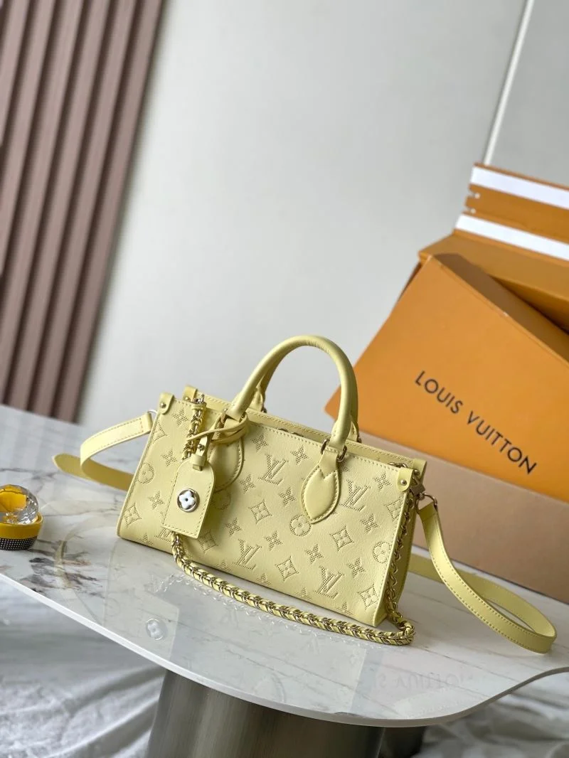 Louis Vuitton Shopping Bags Durable 39480
