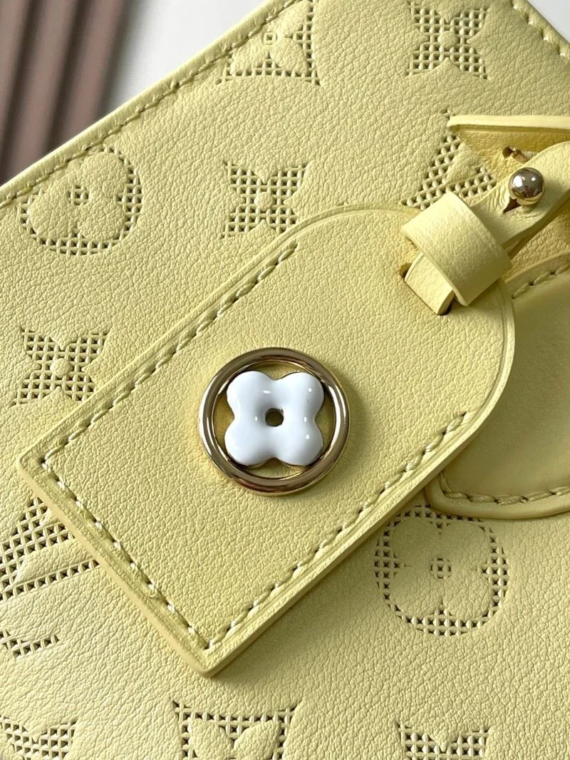Louis Vuitton Shopping Bags Durable 39480