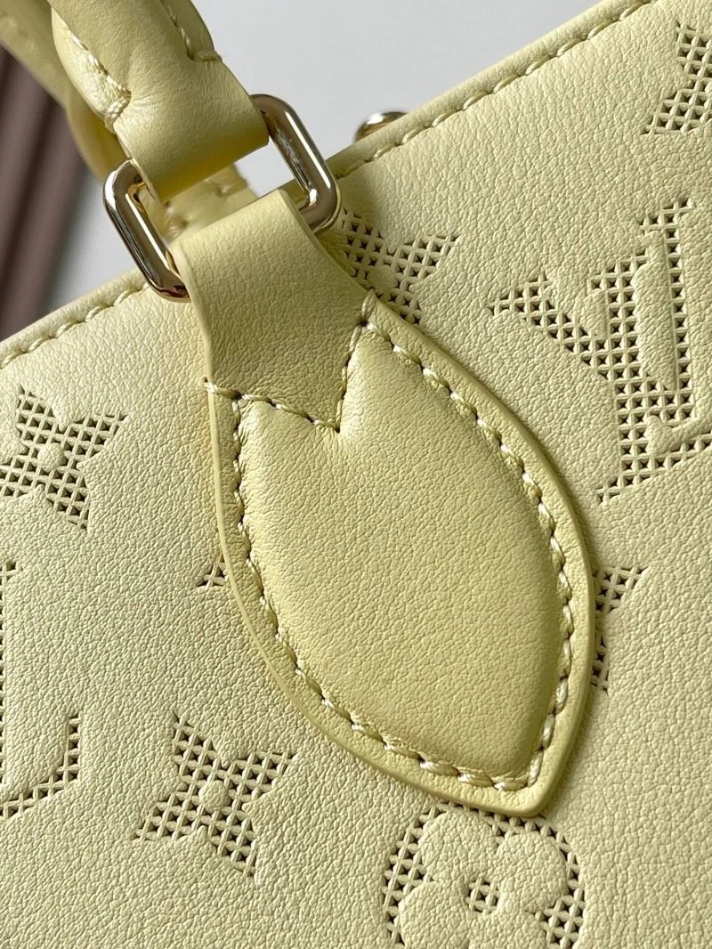 Louis Vuitton Shopping Bags Durable 39480