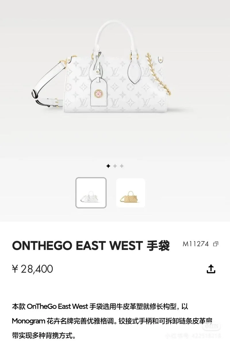 EasyMatch Louis Vuitton Shopping Bags 39483