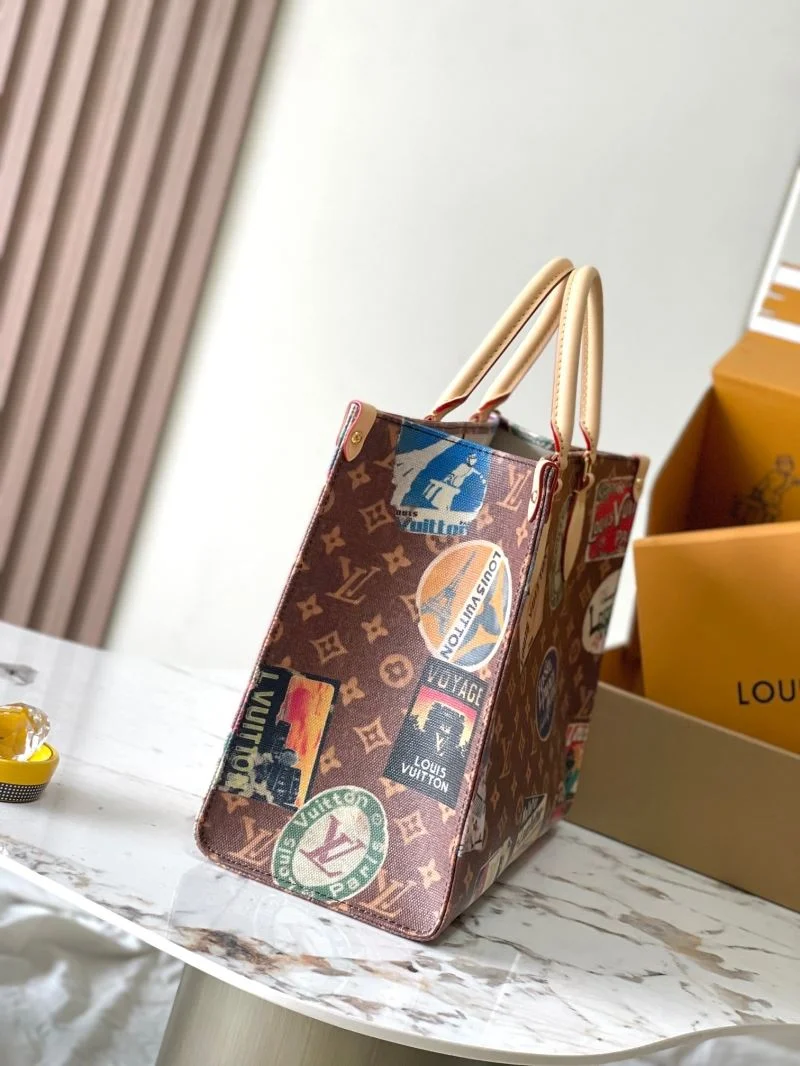 Effortless Louis Vuitton Shopping Bags 39469