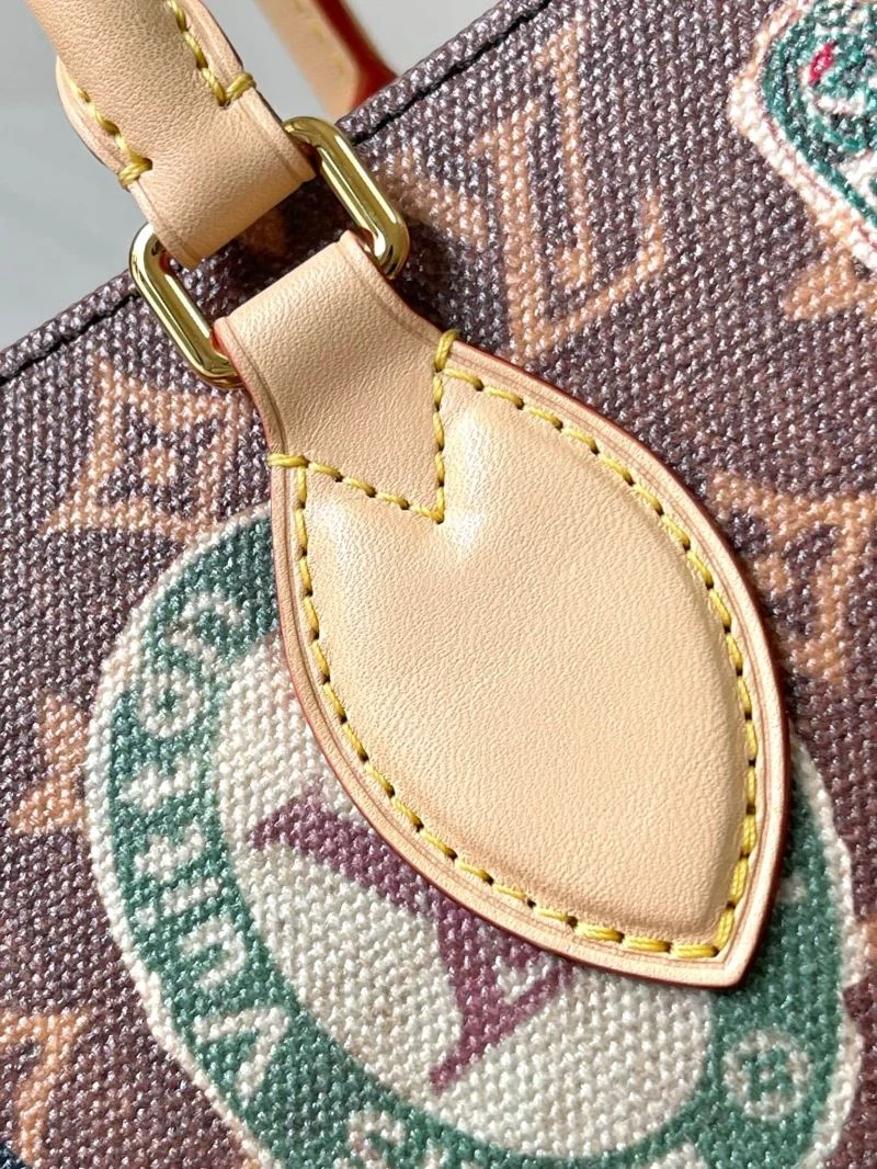 Effortless Louis Vuitton Shopping Bags 39469