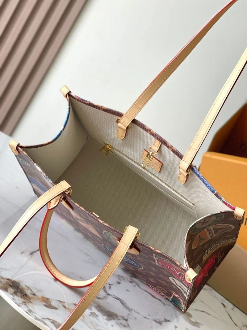 Effortless Louis Vuitton Shopping Bags 39469