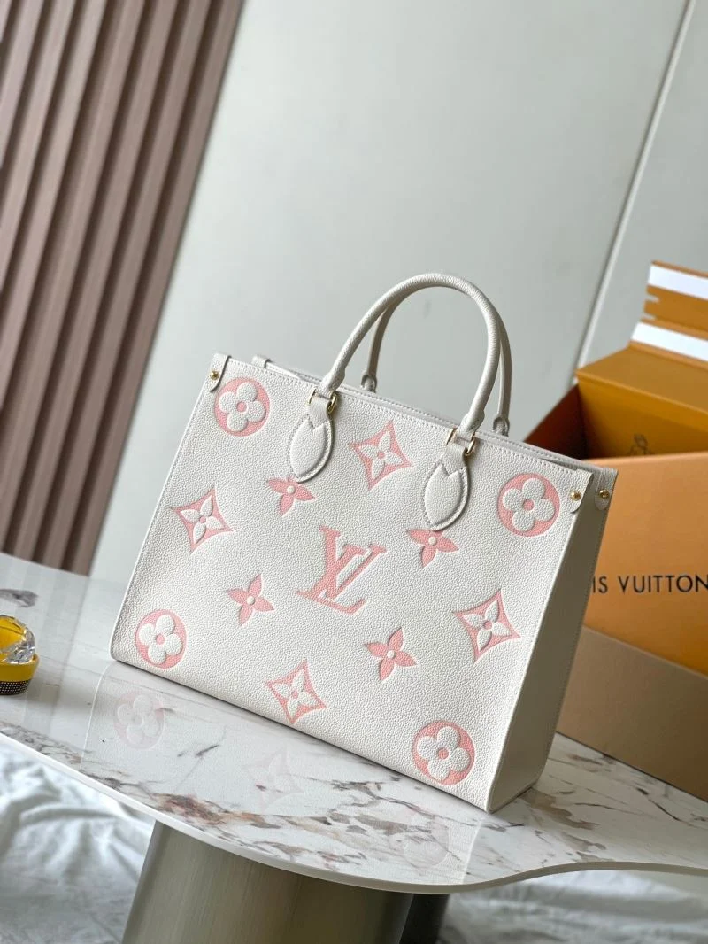 Breathable Louis Vuitton Shopping Bags 39482