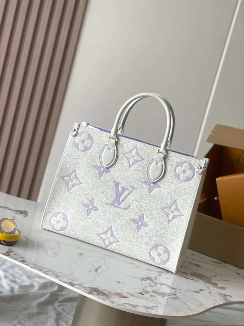 Louis Vuitton Shopping Bags Soft 39458