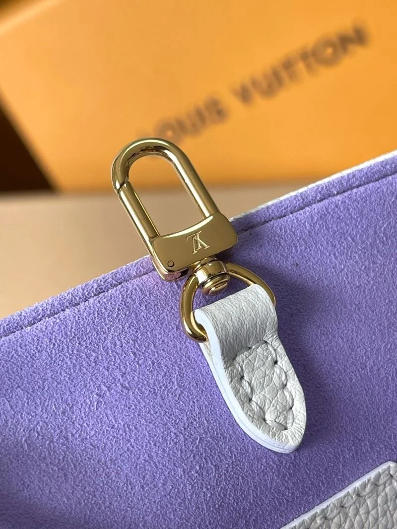 Louis Vuitton Shopping Bags Soft 39458