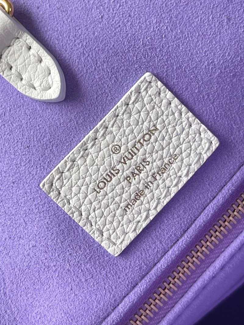 Louis Vuitton Shopping Bags Soft 39458