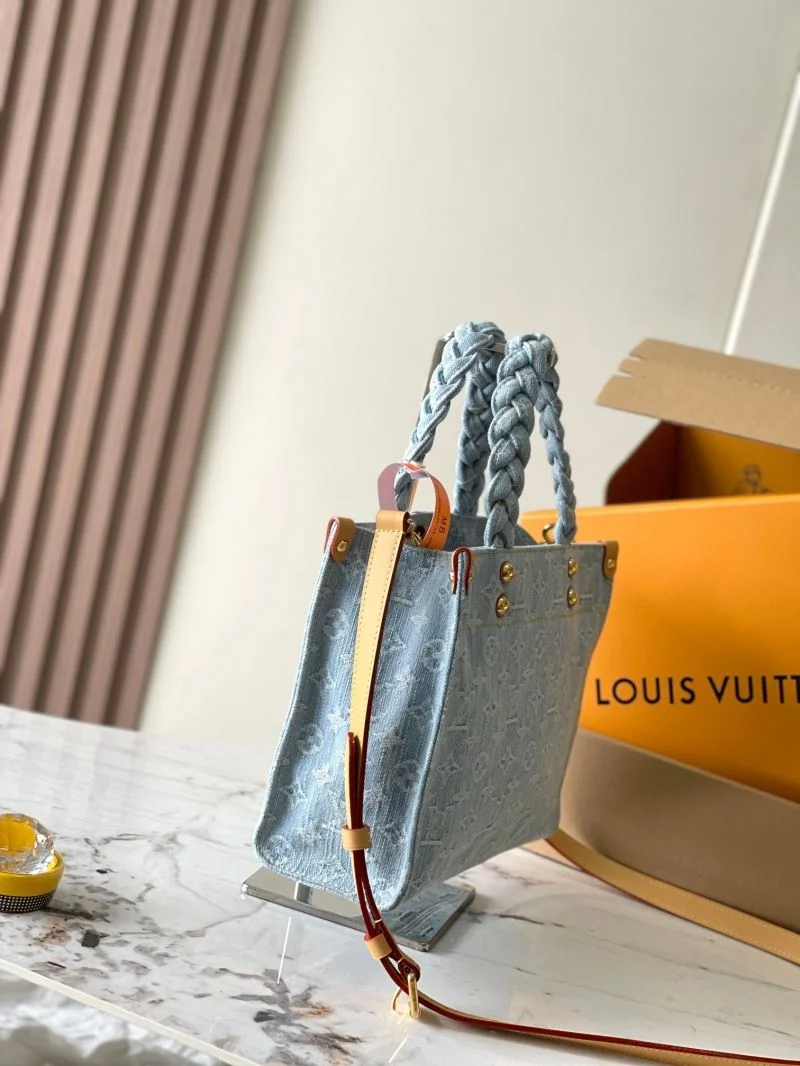 Breathable Louis Vuitton Shopping Bags 39455