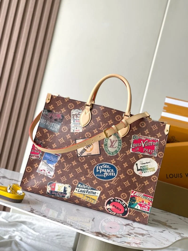 MoistureWicking Louis Vuitton Shopping Bags 39456