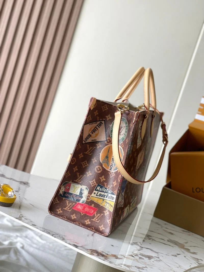 MoistureWicking Louis Vuitton Shopping Bags 39456