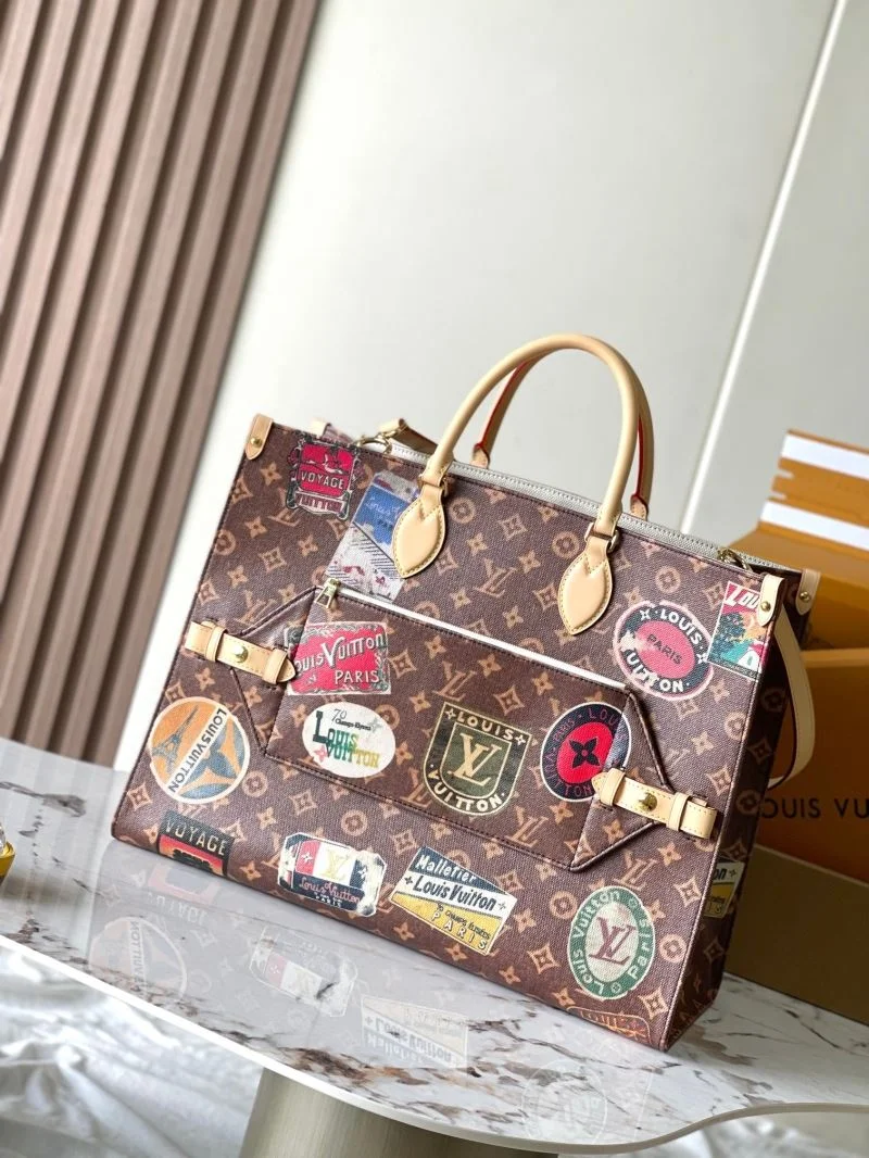 MoistureWicking Louis Vuitton Shopping Bags 39456
