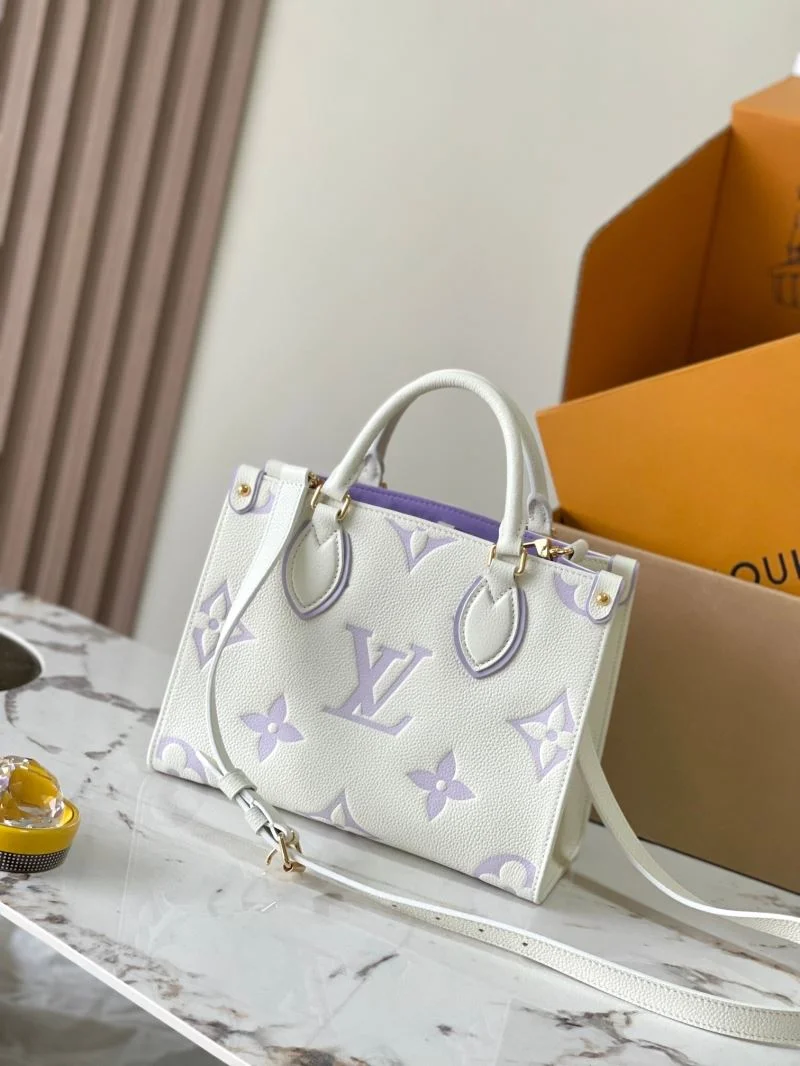 Vibrant Louis Vuitton Shopping Bags 39446
