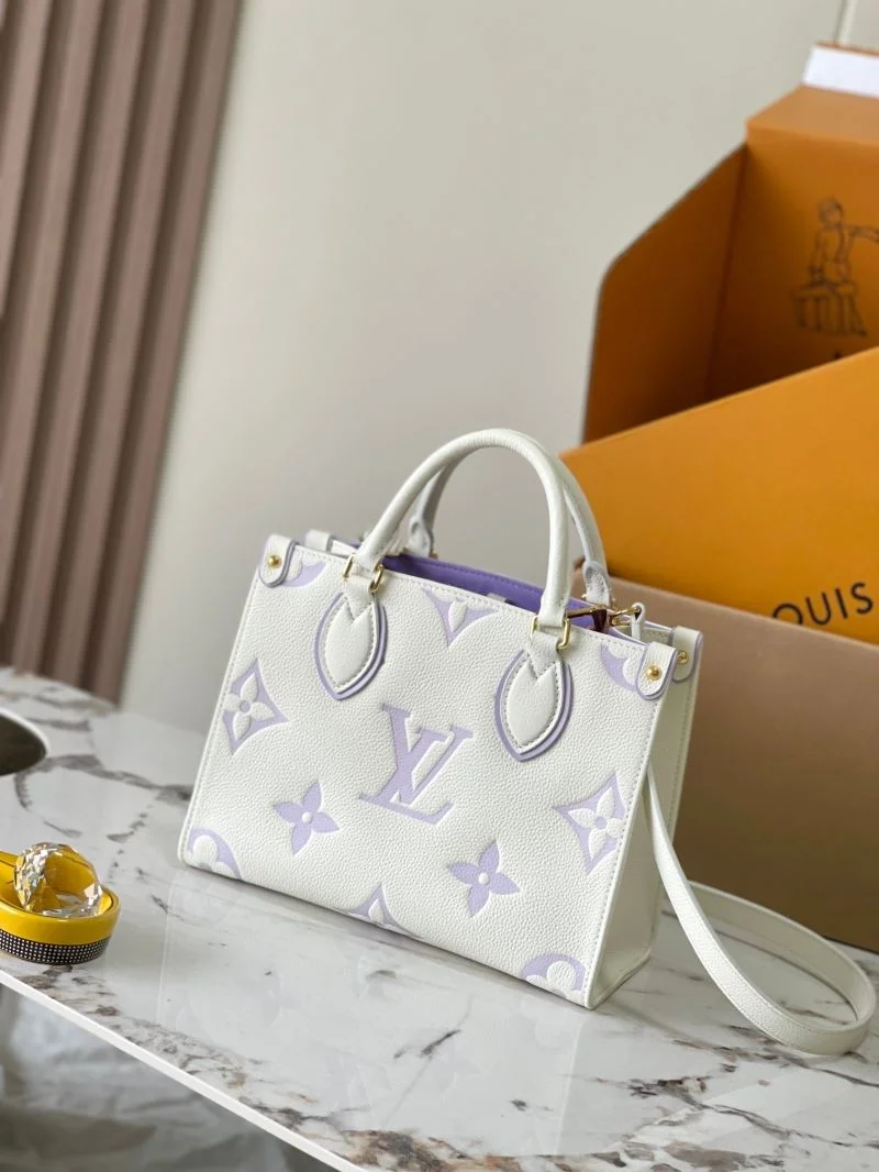 Vibrant Louis Vuitton Shopping Bags 39446