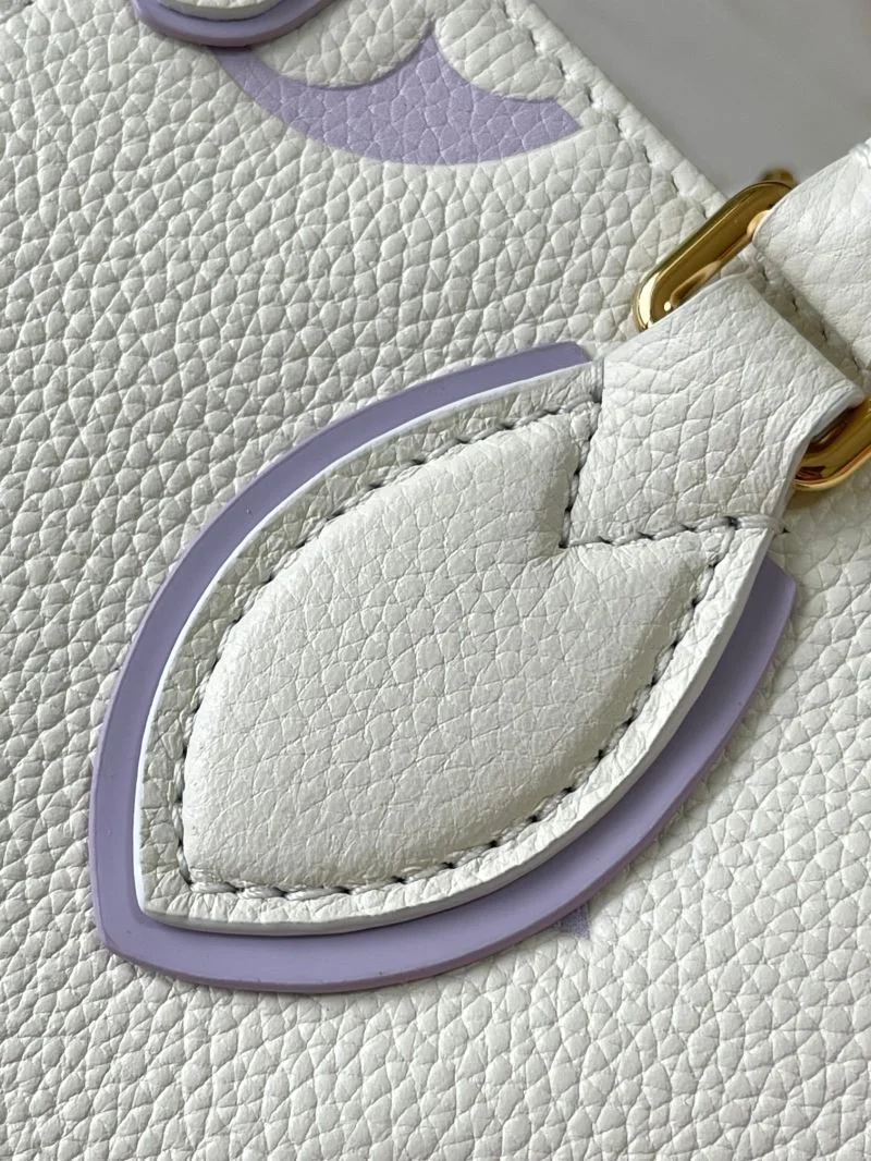 Vibrant Louis Vuitton Shopping Bags 39446
