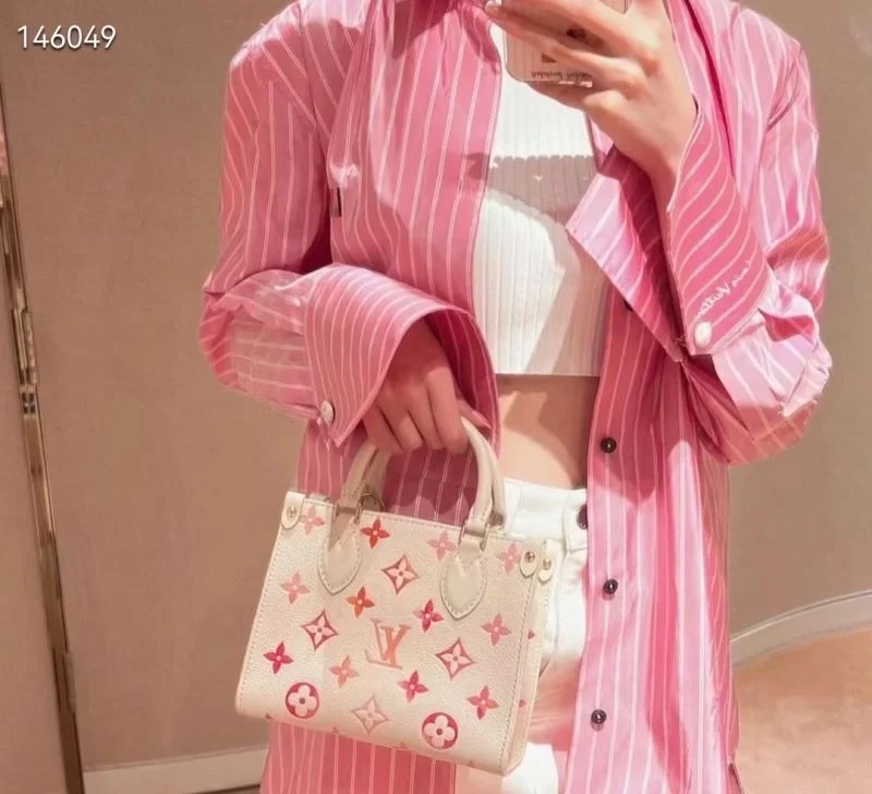 Classic Louis Vuitton Shopping Bags 39466