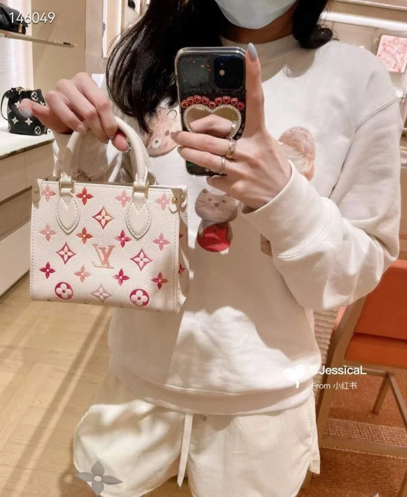 Classic Louis Vuitton Shopping Bags 39466