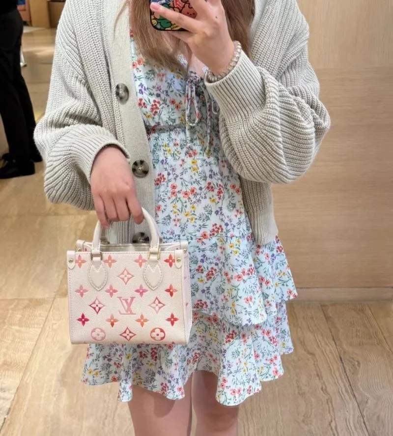 Classic Louis Vuitton Shopping Bags 39466