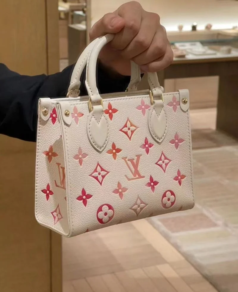 Classic Louis Vuitton Shopping Bags 39466