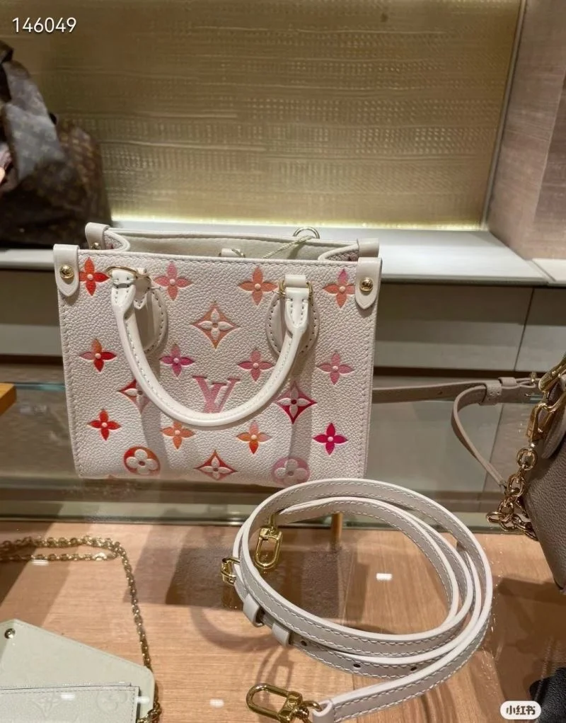 Classic Louis Vuitton Shopping Bags 39466
